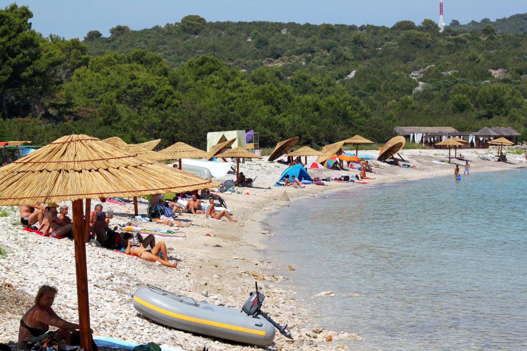 Apartments By The Sea Sali, Dugi Otok - 8110 Exteriör bild